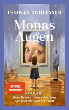 Monas augen eine - reise, zu