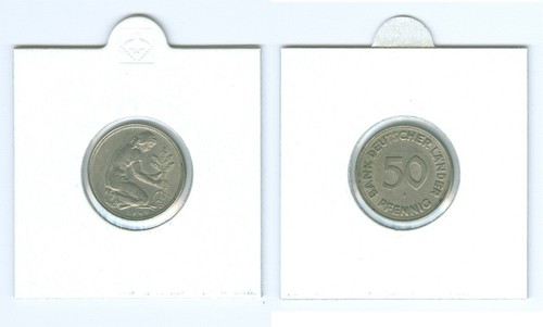 Bank deutscher länder 50 - deutscher,