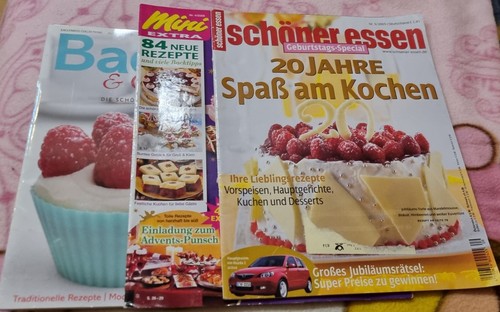 Rezeptehefte backen - 3,