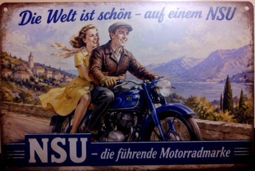 Nostalgie nsu die - nostalgie,