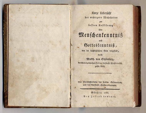 1788 schönberg kurze - schönberg:,