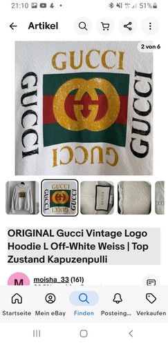 Gucci pulli extravagant und - gucci,
