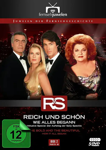 Reich und schön box - box, wie