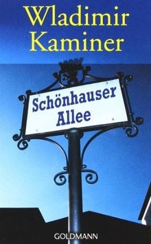Schoenhauser allee von - schoenhauser,