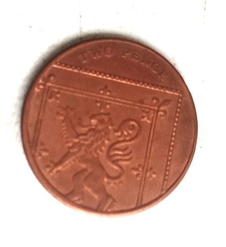 Großbritannien pence 2015 - großbritannien,