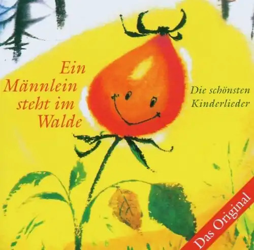 Ein männlein steht walde - ein,