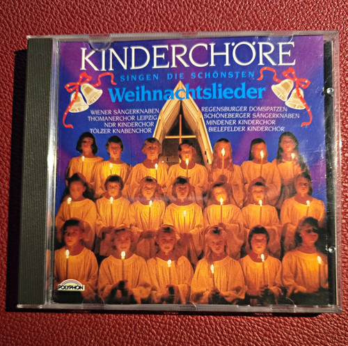 Kinderchöre singen die