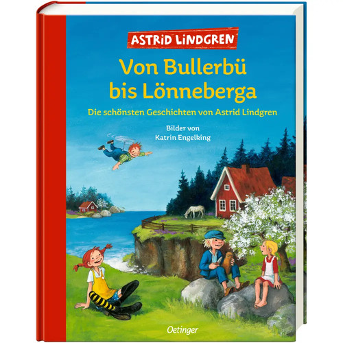 Von bullerbü bis - bis, lönneberga