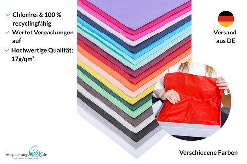 Seidenpapier 50x75cm