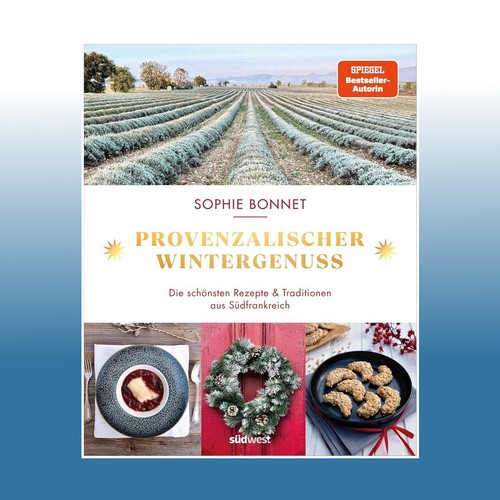 Provenzalischer wintergenuss - provenzalischer,