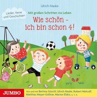 Wie schön ich bin schon - schön,