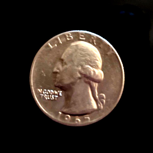 Usa 1965 quarter - quarter, 1/4