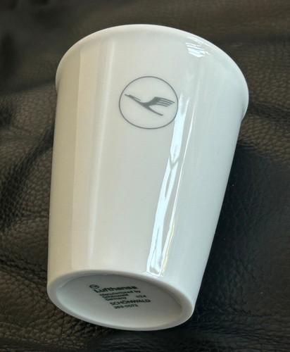 Lufthansa business class - business,
