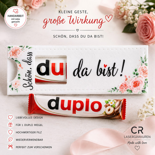 Duplo filzhülle schön dass - duplo,
