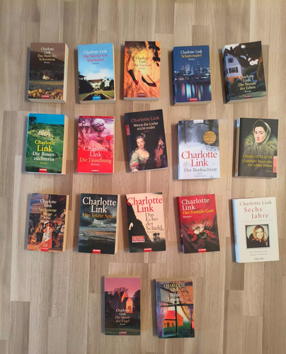 Charlotte link bücher - link,