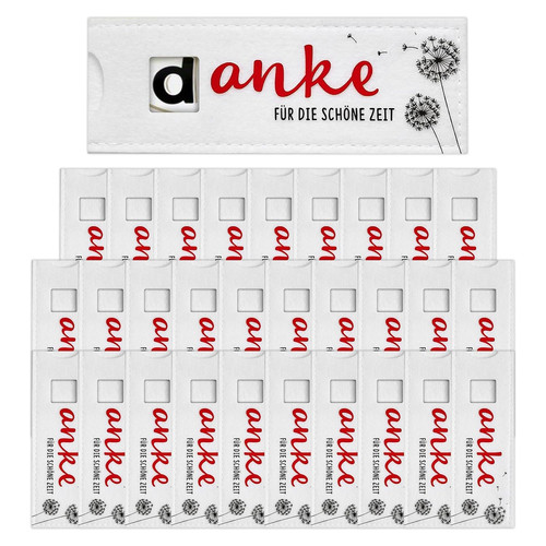 Stück dankeschön - stück,