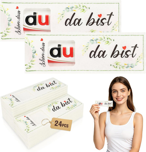 Stück schön dass - 24,
