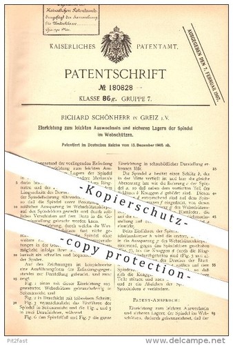 Original patent richard - -,