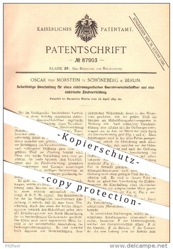Original patent von - original,