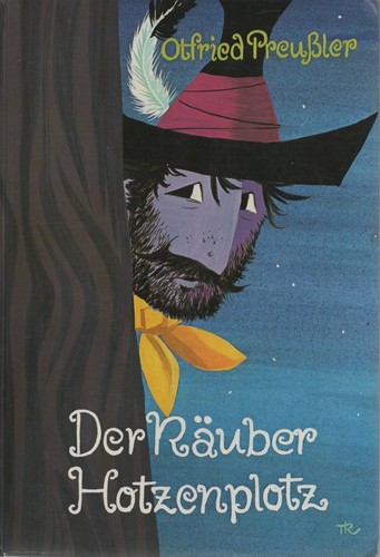 Otfried preussler der - otfried, räuber