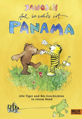 Ach schön ist panama - so,