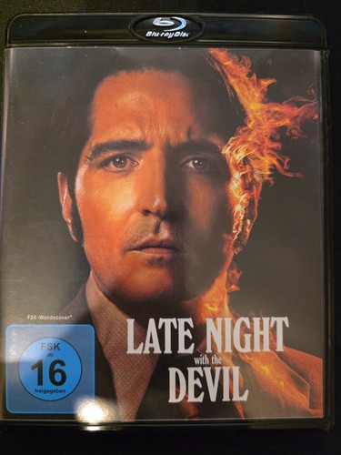 Late night with the devil - the,