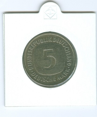 Brd sehr schön - 5, dm
