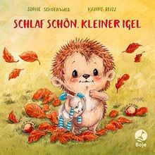 Schlaf schön kleiner igel - schön,,