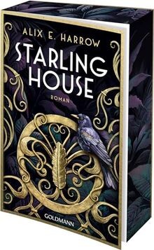 Starling house roman mit - starling,