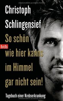 Schön wie hier kanns im - hier,