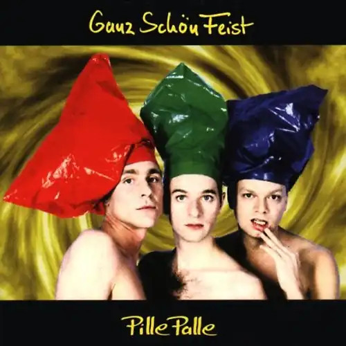 Ganz schön feist - ganz,
