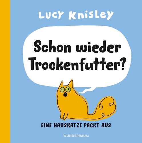 Schon wieder trockenfutter - schon,