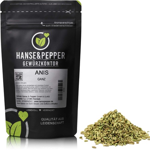 500g anis ganz anissamen - ganz,