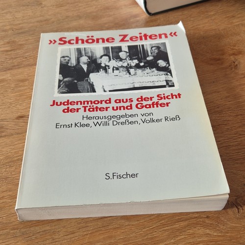 Schöne zeiten judenmord - schöne,