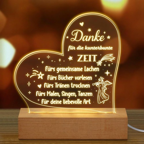 Dankeschön geschenke für - dankeschön,