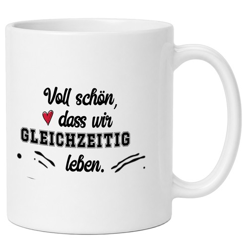 Lunalana voll schön dass - »voll,