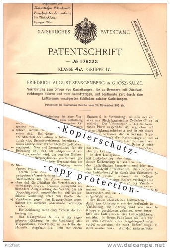 Original patent friedrich - original,
