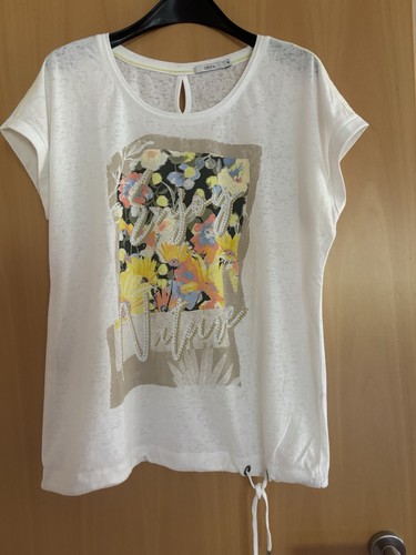 Damen shirt basic m - gr.,