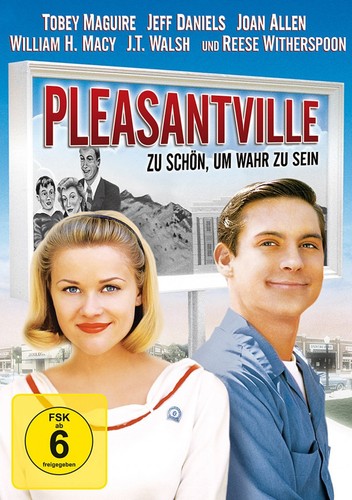 Pleasantville schön um - -, zu
