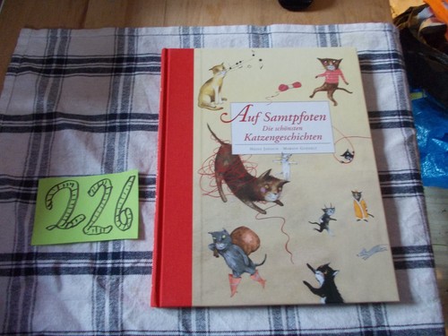 Auf samptpfoten die - samptpfoten,,