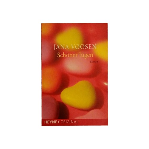 Heyne jana voosen - heyne,