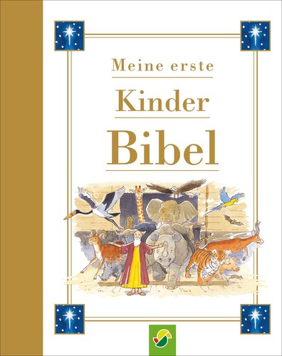 Meine erste kinderbibel - meine,