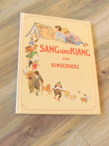Sang und klang für - klang, für's