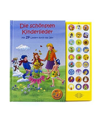 Die schönsten kinderlieder - schönsten,