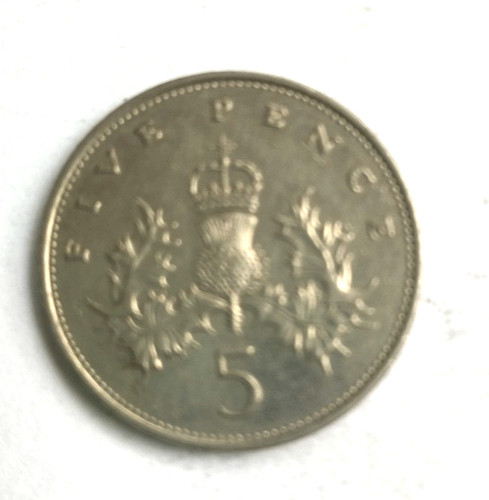 Großbritannien pence 1988 - -,