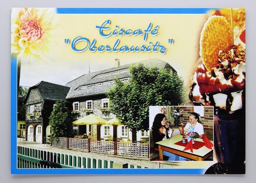 Postkarte schönbach - postkarte,