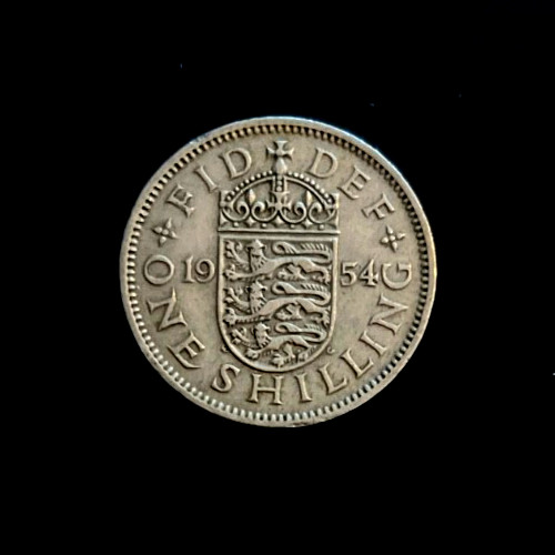 Großbritannien 1954 - 🇬🇧,