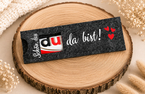 Duplo halter schön dass du - halter,