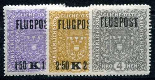österreich 1918 225 227iiy - Österreich,