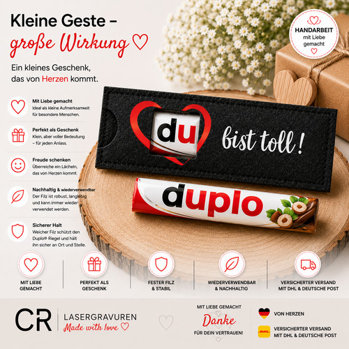 Bist toll schwarz - schwarz, geschenk